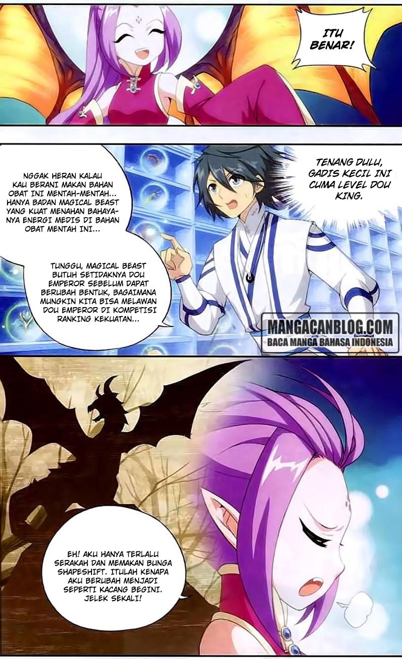 Battle Through the Heavens Chapter 142 halaman 4